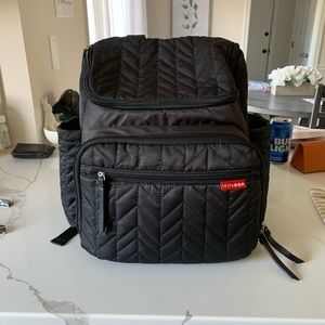 Skip hop diaper bag